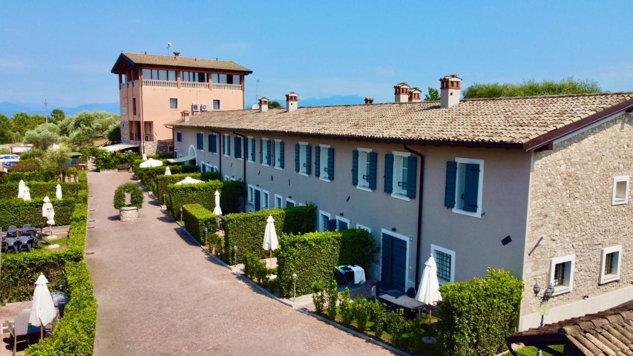 Bertoletta Village Apartments Peschiera del Garda Extérieur photo