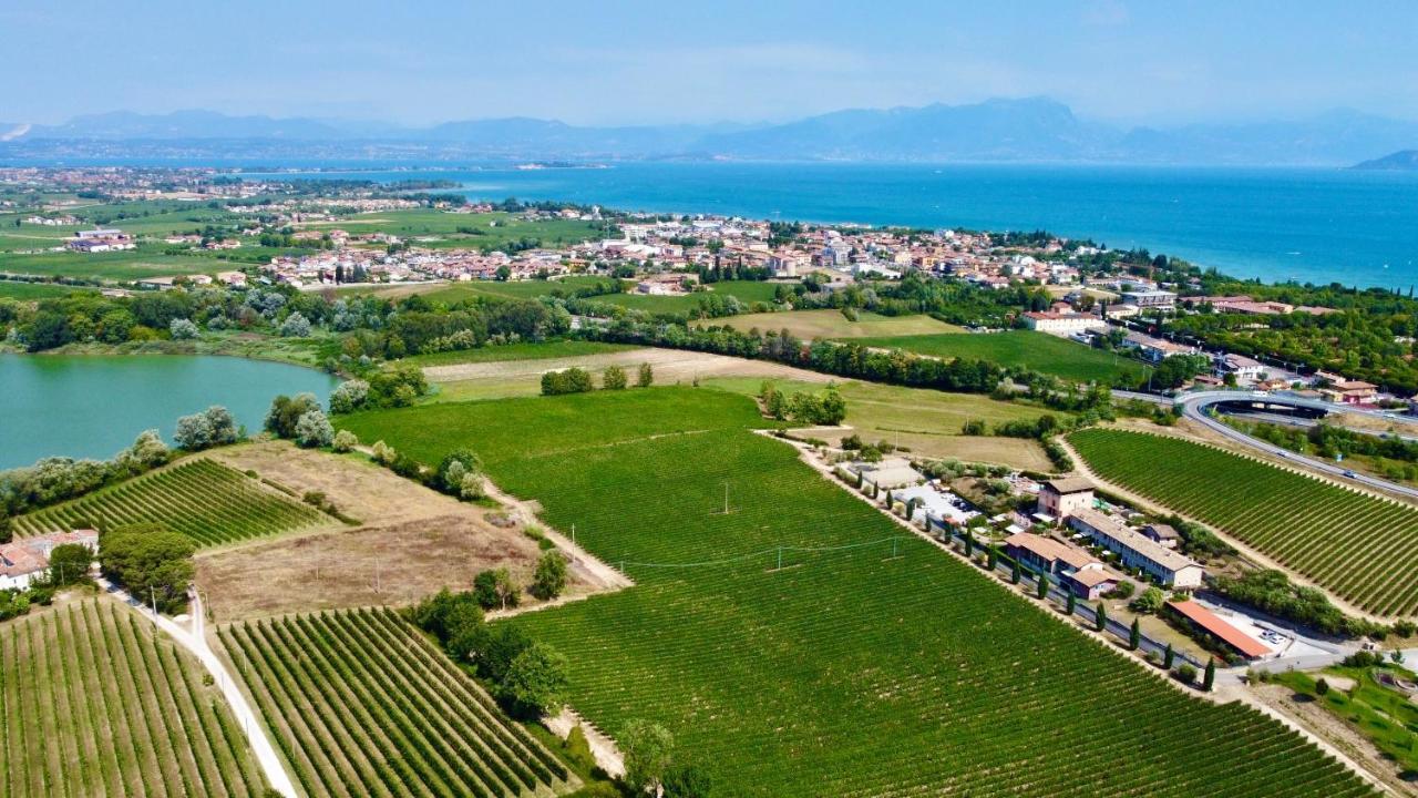 Bertoletta Village Apartments Peschiera del Garda Extérieur photo