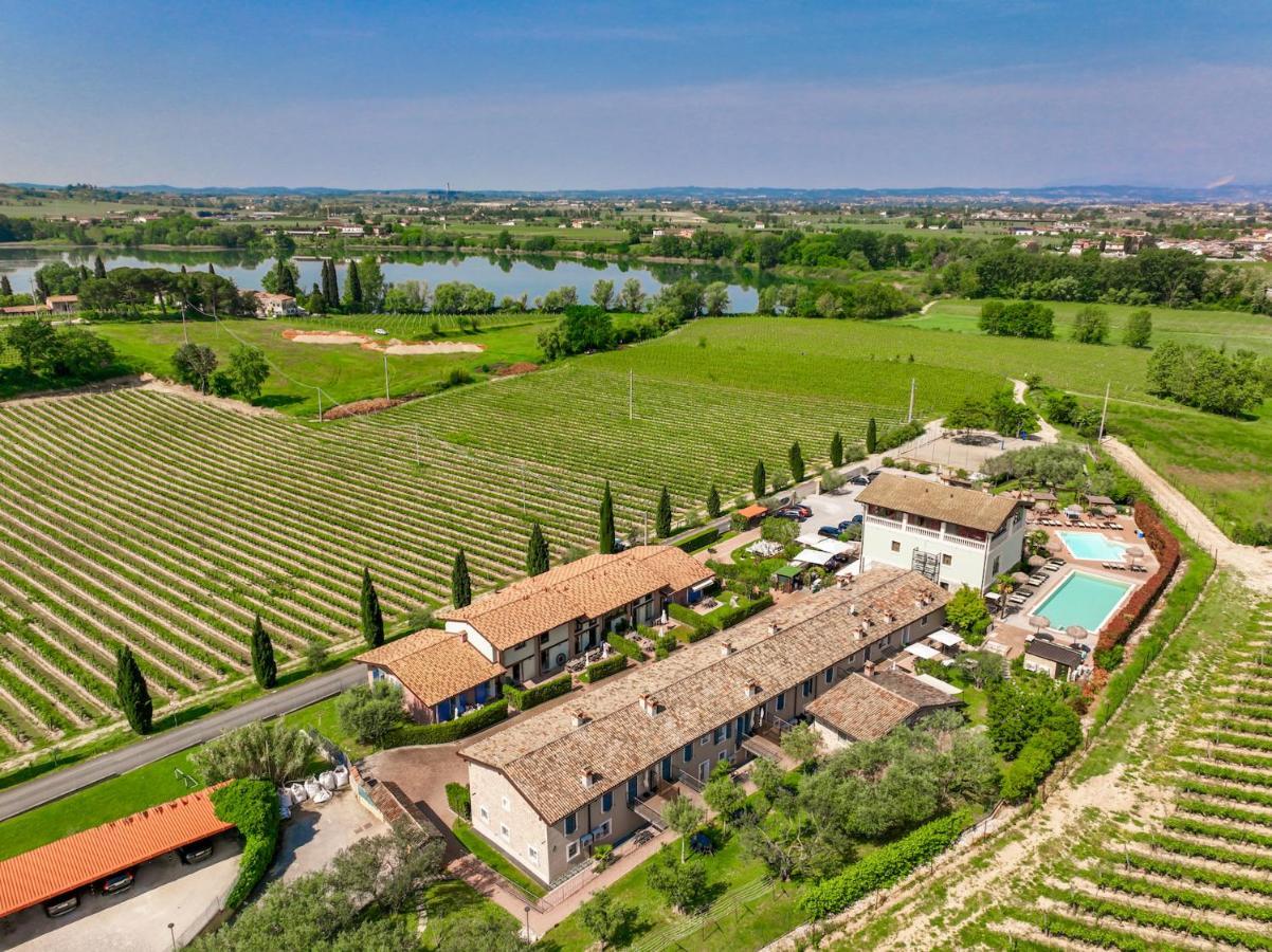 Bertoletta Village Apartments Peschiera del Garda Extérieur photo