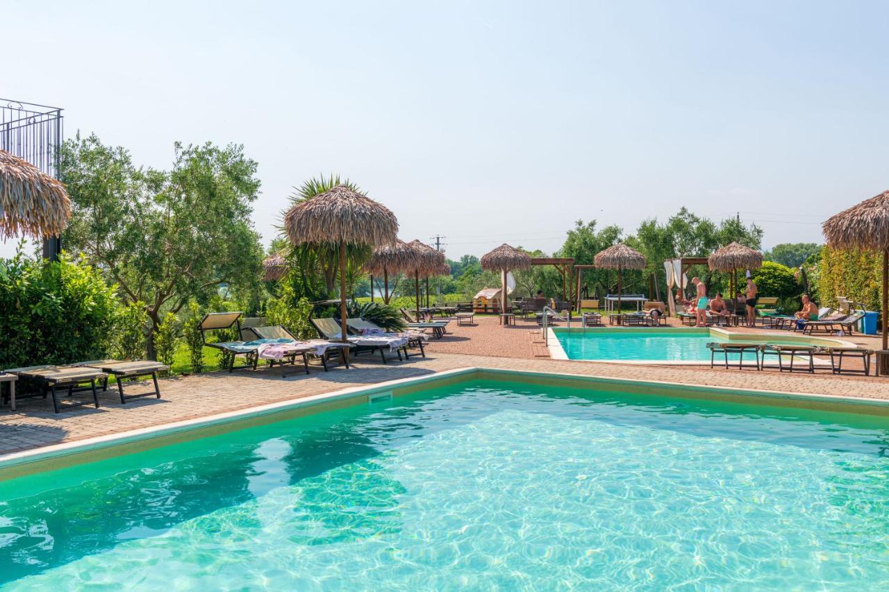 Bertoletta Village Apartments Peschiera del Garda Extérieur photo
