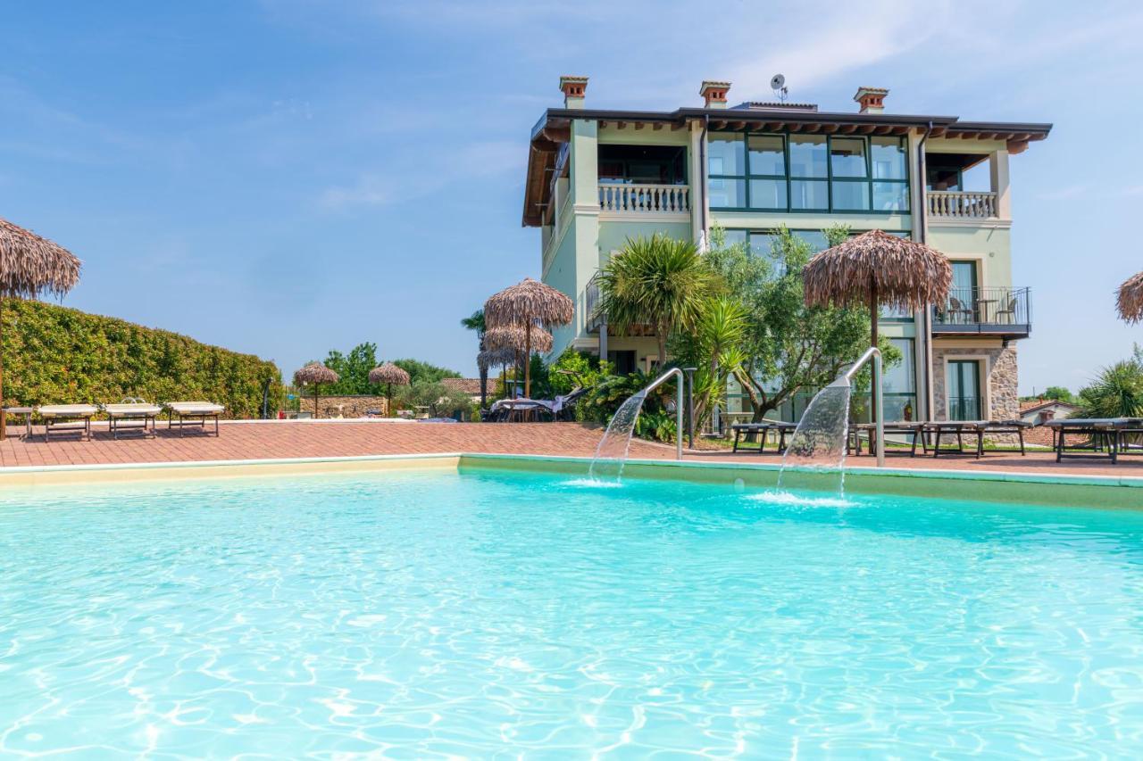 Bertoletta Village Apartments Peschiera del Garda Extérieur photo