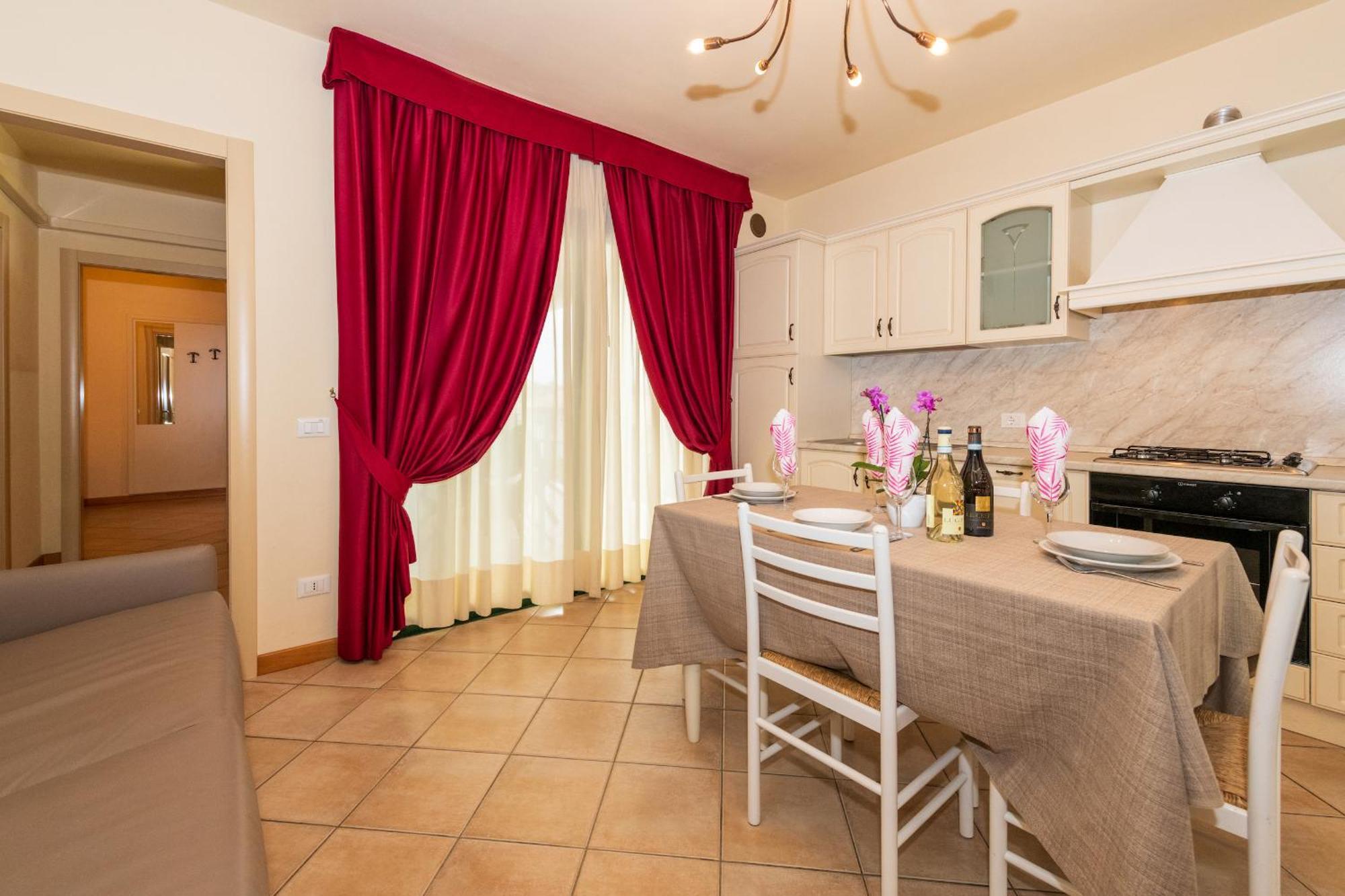 Bertoletta Village Apartments Peschiera del Garda Extérieur photo