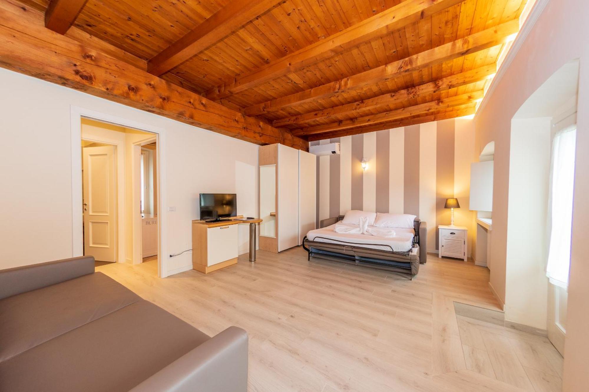 Bertoletta Village Apartments Peschiera del Garda Chambre photo