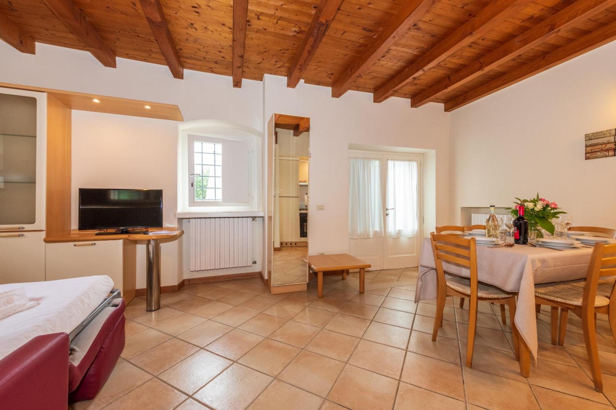 Bertoletta Village Apartments Peschiera del Garda Chambre photo