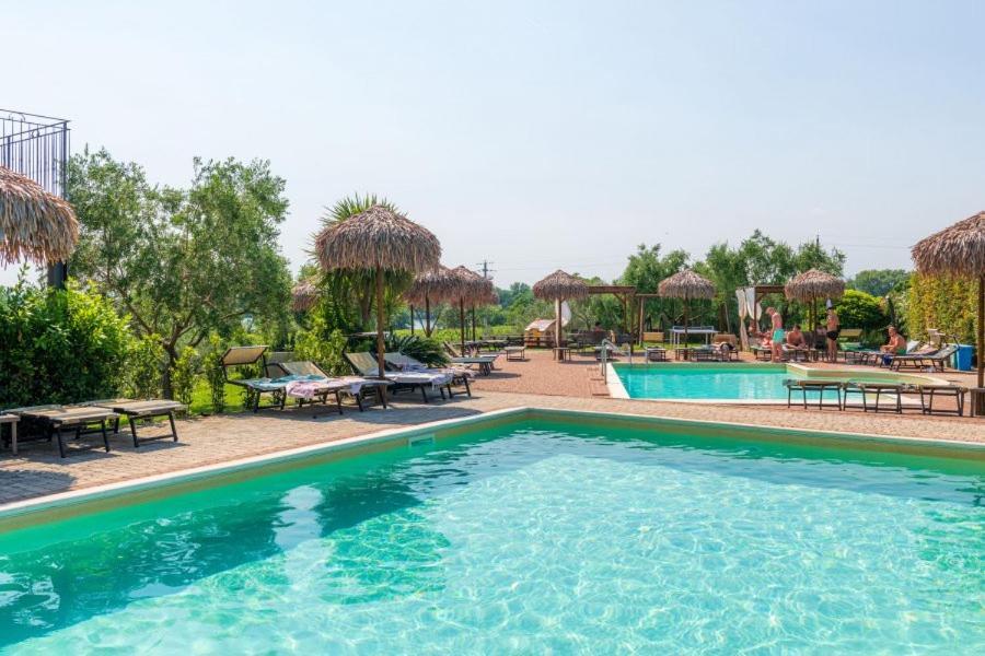 Bertoletta Village Apartments Peschiera del Garda Extérieur photo